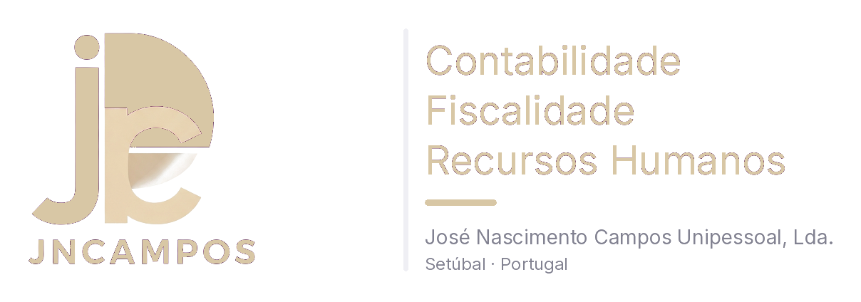 JNCAMPOS · Contabilidade, Fiscalidade, Recursos Humanos